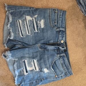 Judy Blue Light Blue Denim Jeans